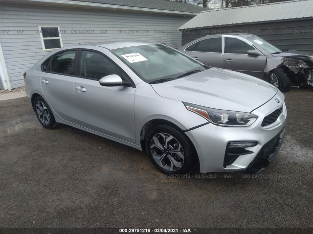 KIA FORTE 2019 3kpf24ad9ke118166