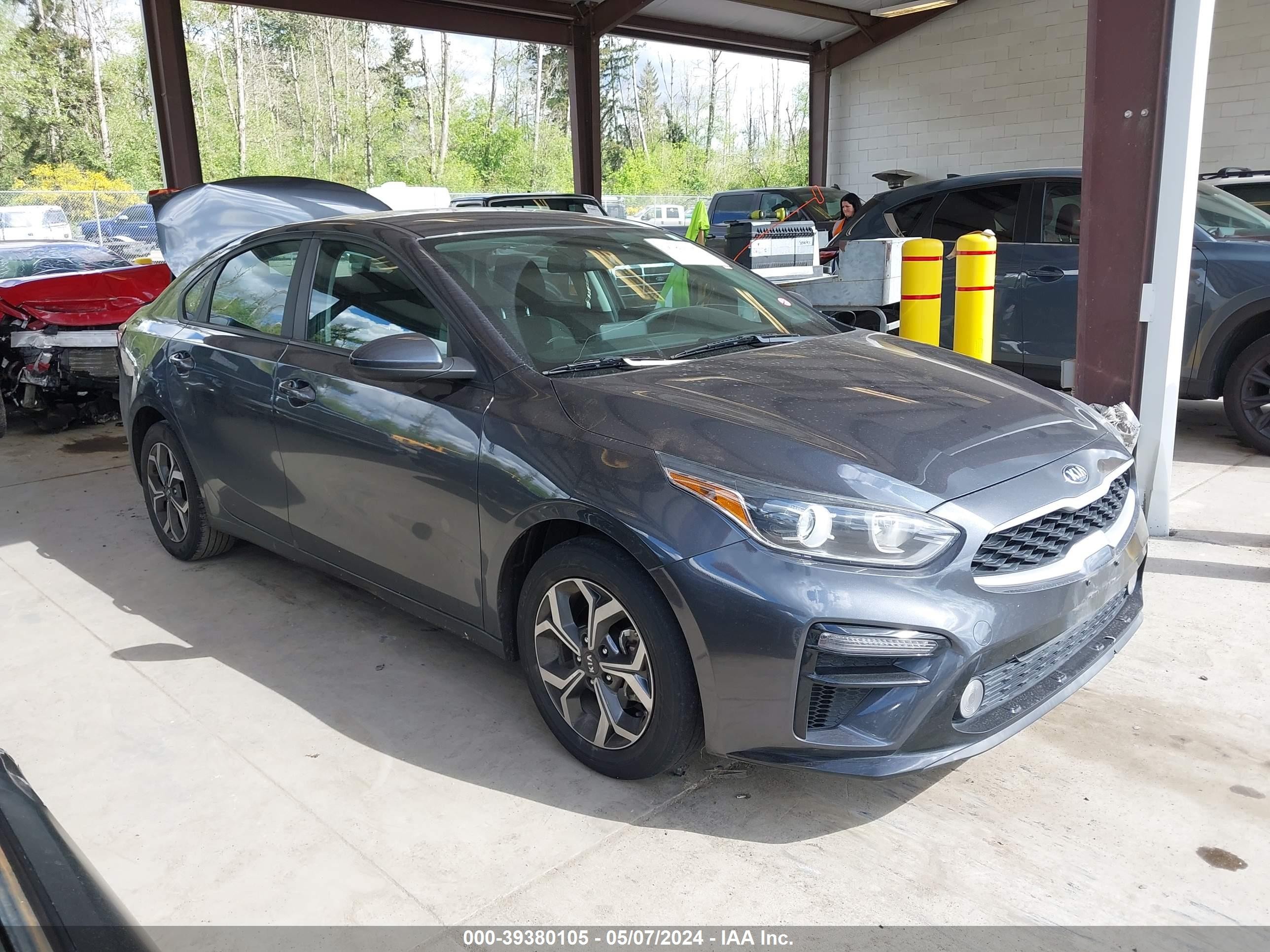 KIA FORTE 2019 3kpf24ad9ke120077