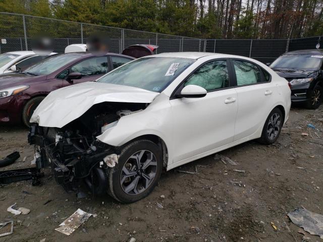 KIA FORTE FE 2019 3kpf24ad9ke120659