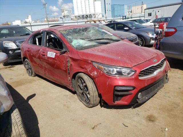 KIA FORTE FE 2019 3kpf24ad9ke121875