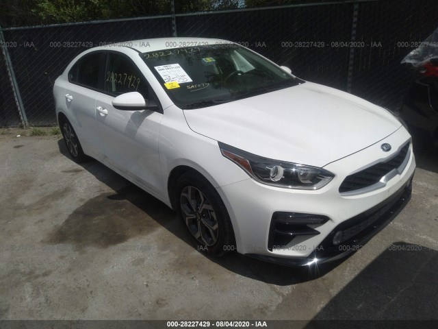 KIA FORTE 2019 3kpf24ad9ke122007