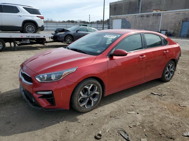 KIA FORTE 2019 3kpf24ad9ke122198