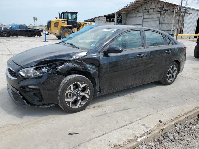 KIA FORTE 2019 3kpf24ad9ke122623