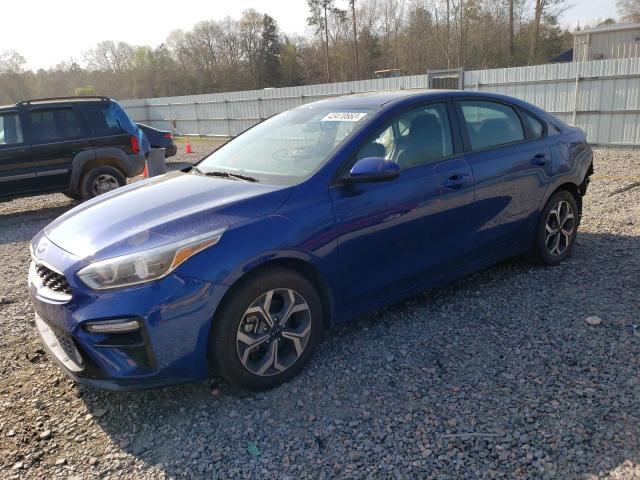 KIA FORTE 2019 3kpf24ad9ke122864