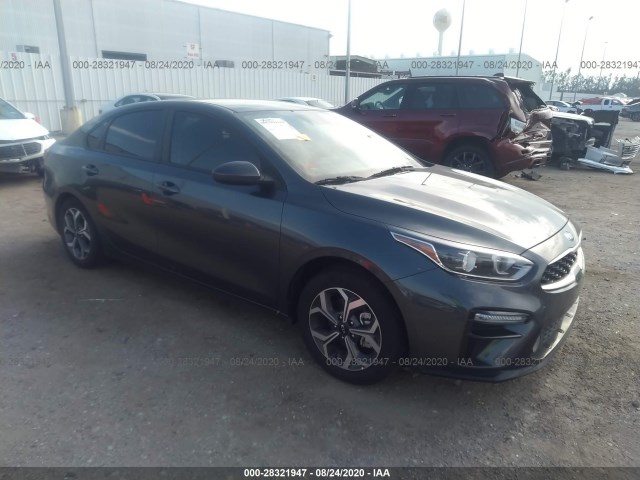 KIA FORTE 2019 3kpf24ad9ke123321