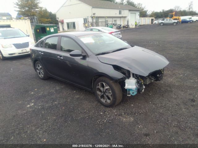 KIA FORTE 2019 3kpf24ad9ke123495