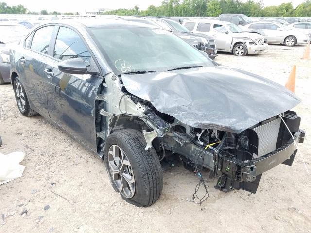 KIA FORTE FE 2019 3kpf24ad9ke123593