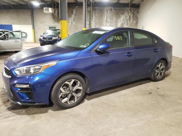 KIA FORTE FE 2019 3kpf24ad9ke124677