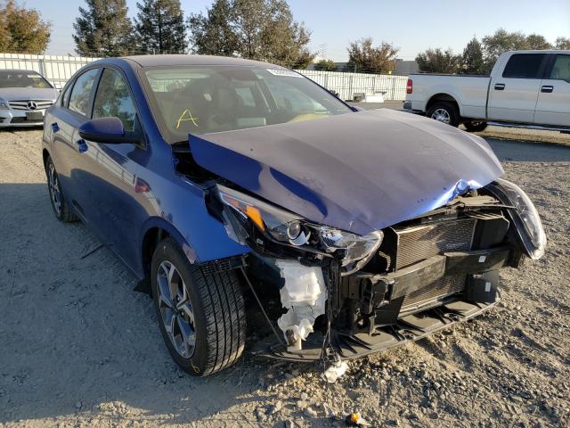 KIA FORTE FE 2019 3kpf24ad9ke126459