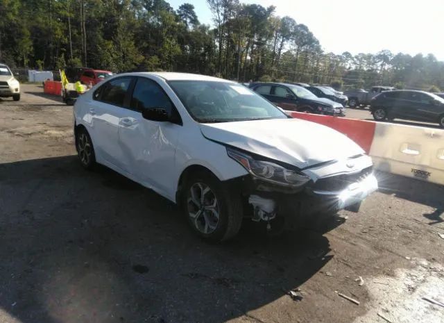 KIA FORTE 2019 3kpf24ad9ke128163