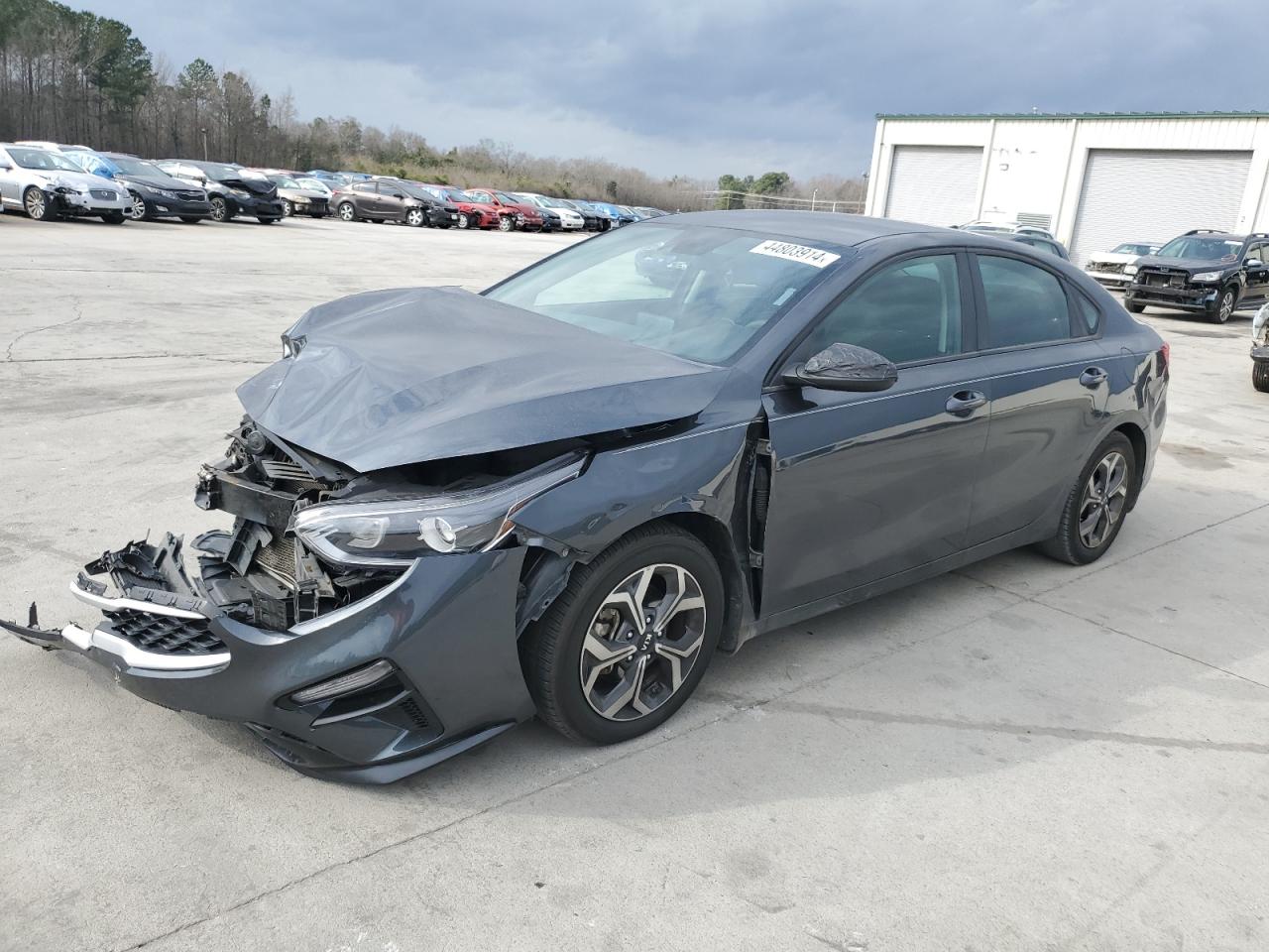 KIA FORTE 2019 3kpf24ad9ke129068