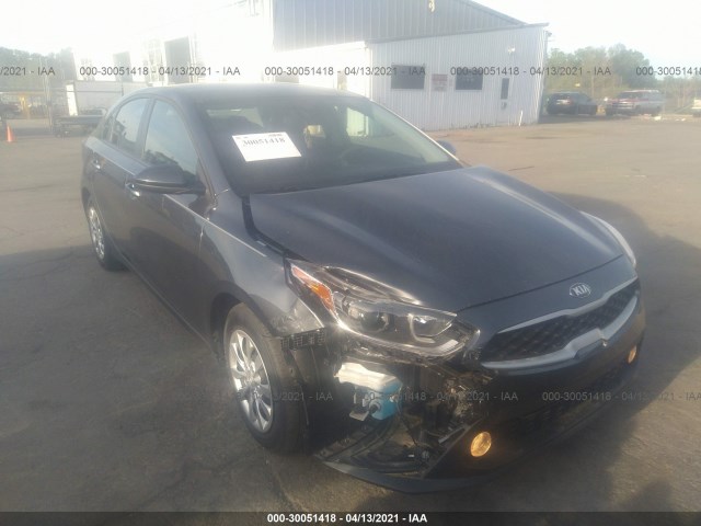 KIA FORTE 2019 3kpf24ad9ke129197