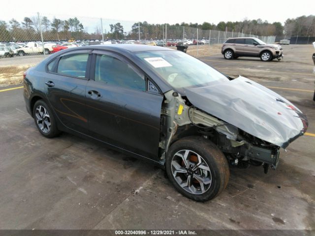 KIA FORTE 2019 3kpf24ad9ke129586