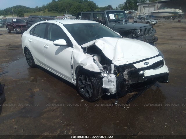 KIA FORTE 2019 3kpf24ad9ke130799