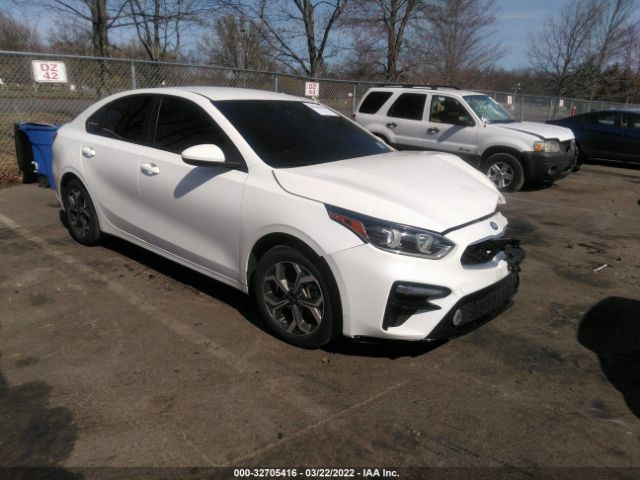 KIA FORTE 2019 3kpf24ad9ke131046