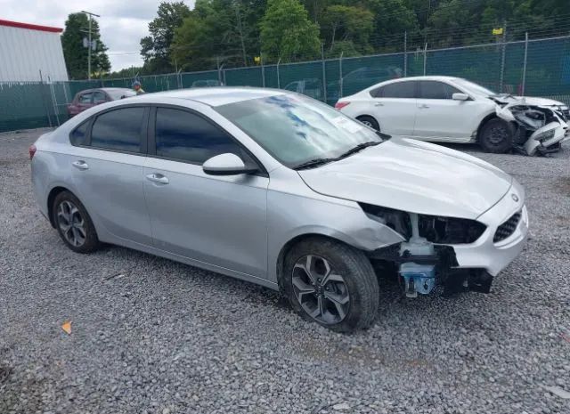 KIA FORTE 2019 3kpf24ad9ke131421