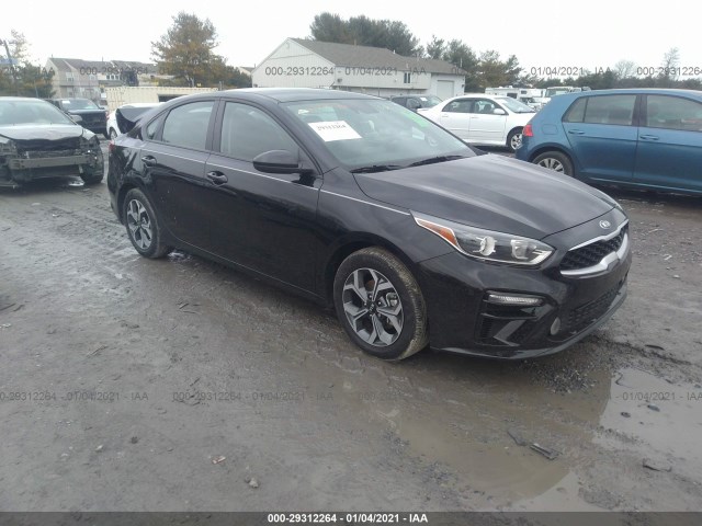 KIA FORTE 2019 3kpf24ad9ke131435