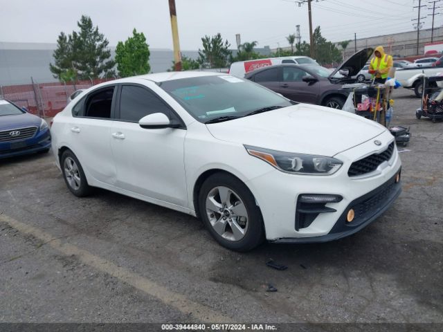 KIA FORTE 2019 3kpf24ad9ke132679