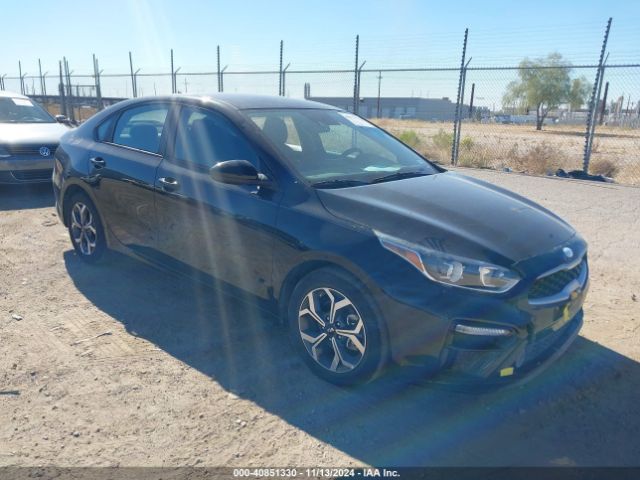 KIA FORTE 2019 3kpf24ad9ke132892