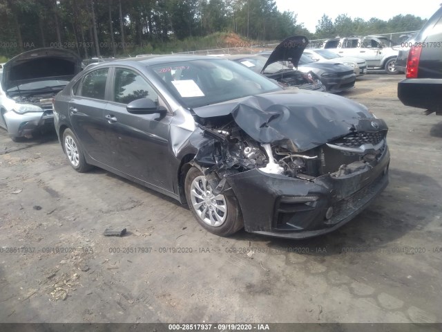 KIA FORTE 2019 3kpf24ad9ke133105