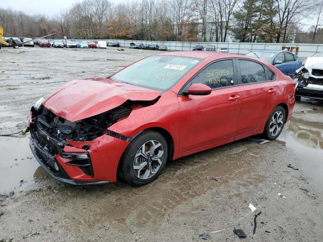 KIA FORTE FE 2019 3kpf24ad9ke135789