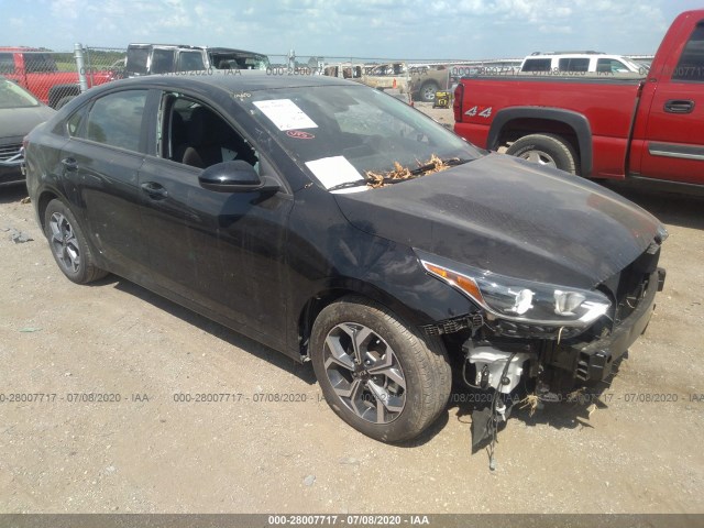 KIA FORTE 2019 3kpf24ad9ke135825