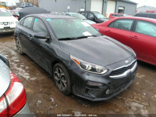 KIA FORTE 2019 3kpf24ad9ke136683