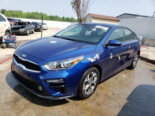 KIA FORTE 2019 3kpf24ad9ke137199