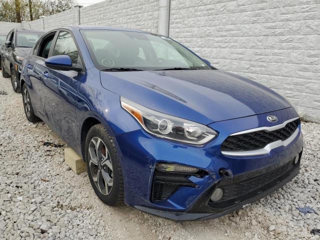 KIA FORTE 2019 3kpf24ad9ke137316