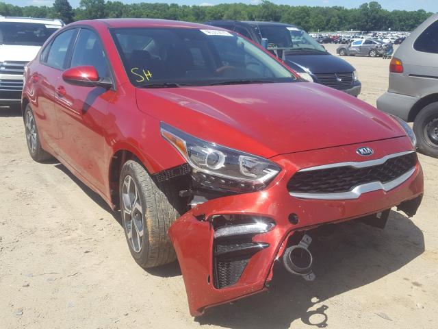 KIA FORTE FE 2019 3kpf24ad9ke137476