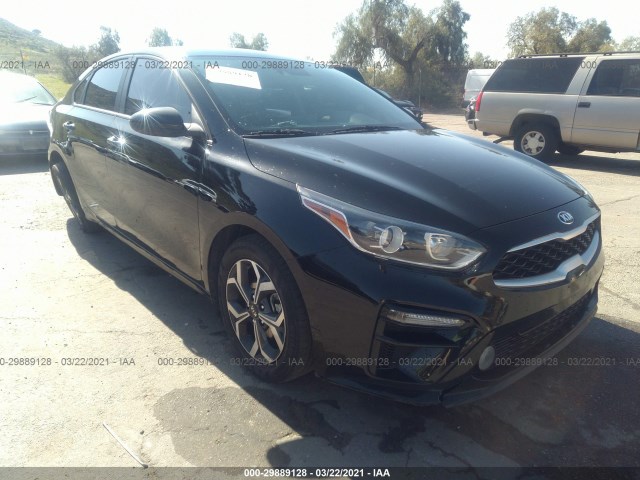 KIA FORTE 2019 3kpf24ad9ke137641