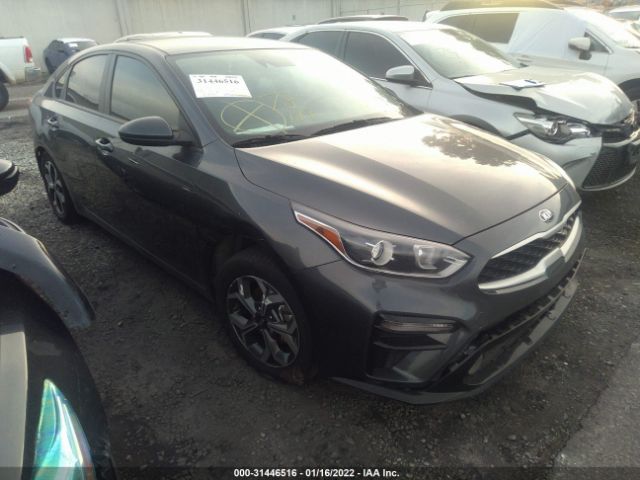 KIA FORTE 2019 3kpf24ad9ke137851