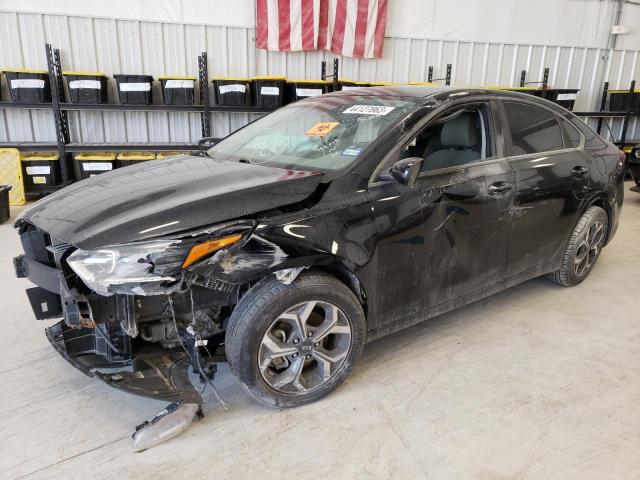 KIA FORTE FE 2019 3kpf24ad9ke138062