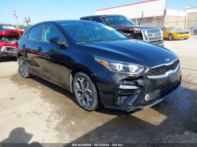 KIA FORTE 2019 3kpf24ad9ke138174