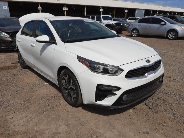 KIA FORTE FE 2020 3kpf24ad9le140508