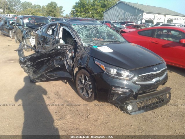 KIA FORTE 2020 3kpf24ad9le141352