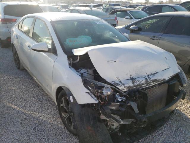 KIA FORTE FE 2020 3kpf24ad9le141805