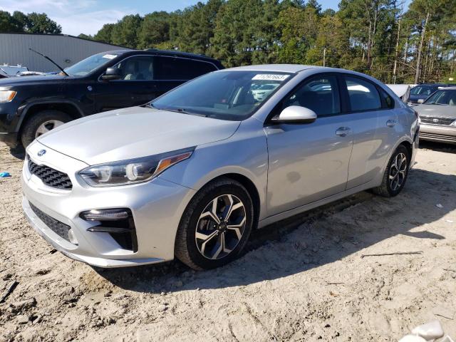 KIA FORTE 2020 3kpf24ad9le141867