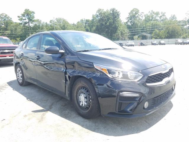 KIA FORTE FE 2020 3kpf24ad9le142131