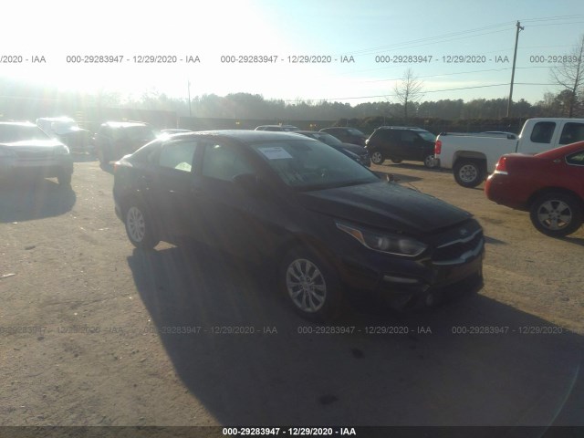 KIA FORTE 2020 3kpf24ad9le142548