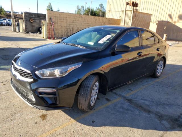 KIA FORTE 2020 3kpf24ad9le142551