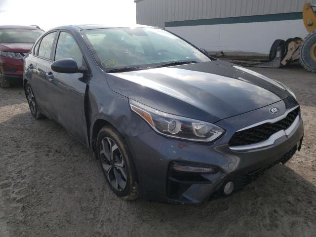 KIA FORTE FE 2020 3kpf24ad9le142632