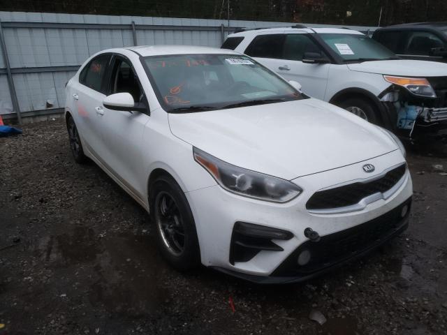 KIA FORTE FE 2020 3kpf24ad9le142808