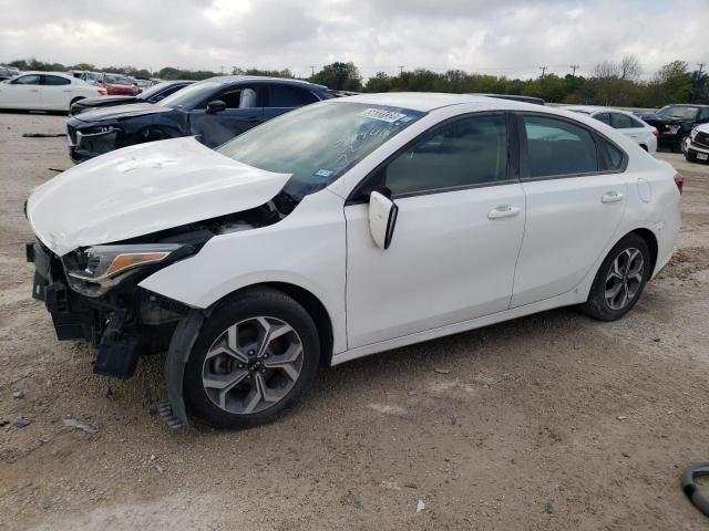 KIA FORTE FE 2020 3kpf24ad9le143456