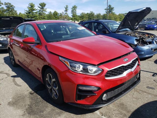 KIA FORTE FE 2020 3kpf24ad9le143845