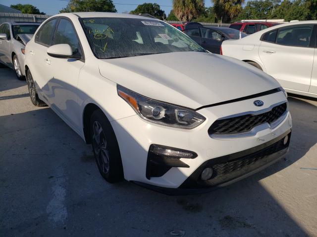 KIA FORTE FE 2020 3kpf24ad9le144638