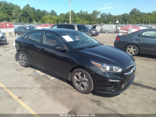 KIA FORTE 2020 3kpf24ad9le144719