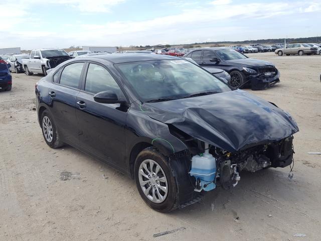 KIA FORTE FE 2020 3kpf24ad9le145255