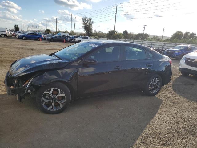 KIA FORTE FE 2020 3kpf24ad9le146793