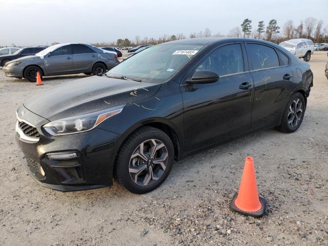 KIA FORTE FE 2020 3kpf24ad9le150228